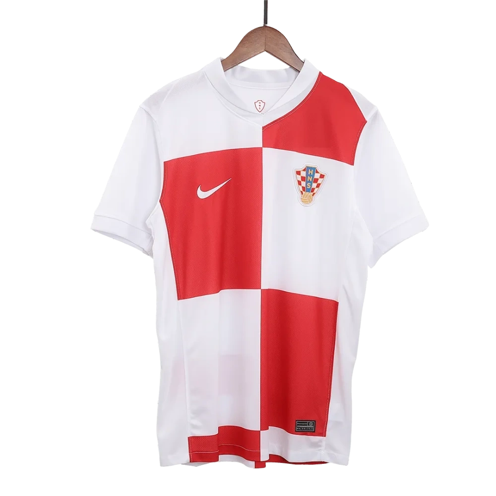 Croatia Home Jersey Euro 2024