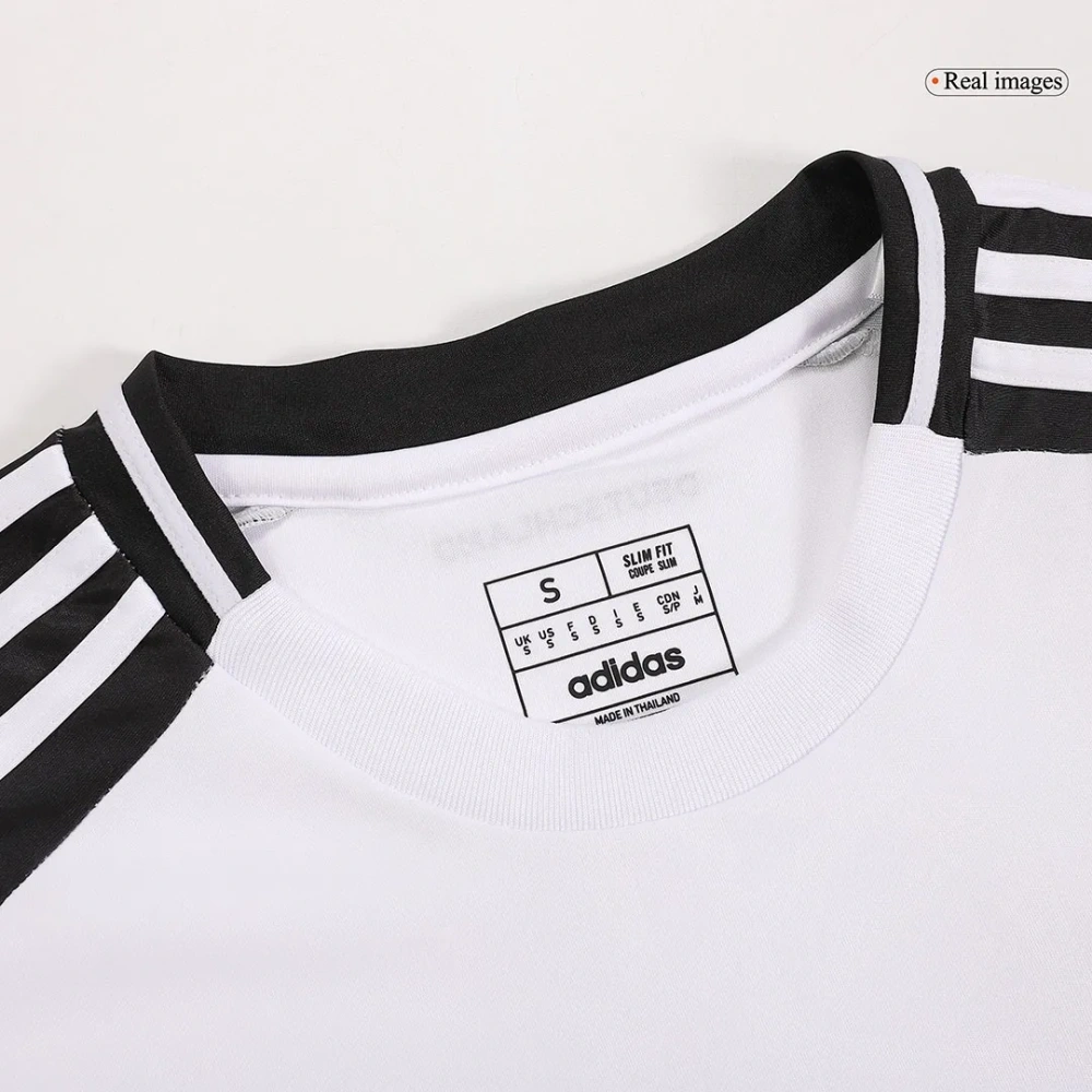 Germany Home KROOS #8 MUSIALA #10 HAVERTZ #7 WIRTZ #17 Jersey EURO 2024