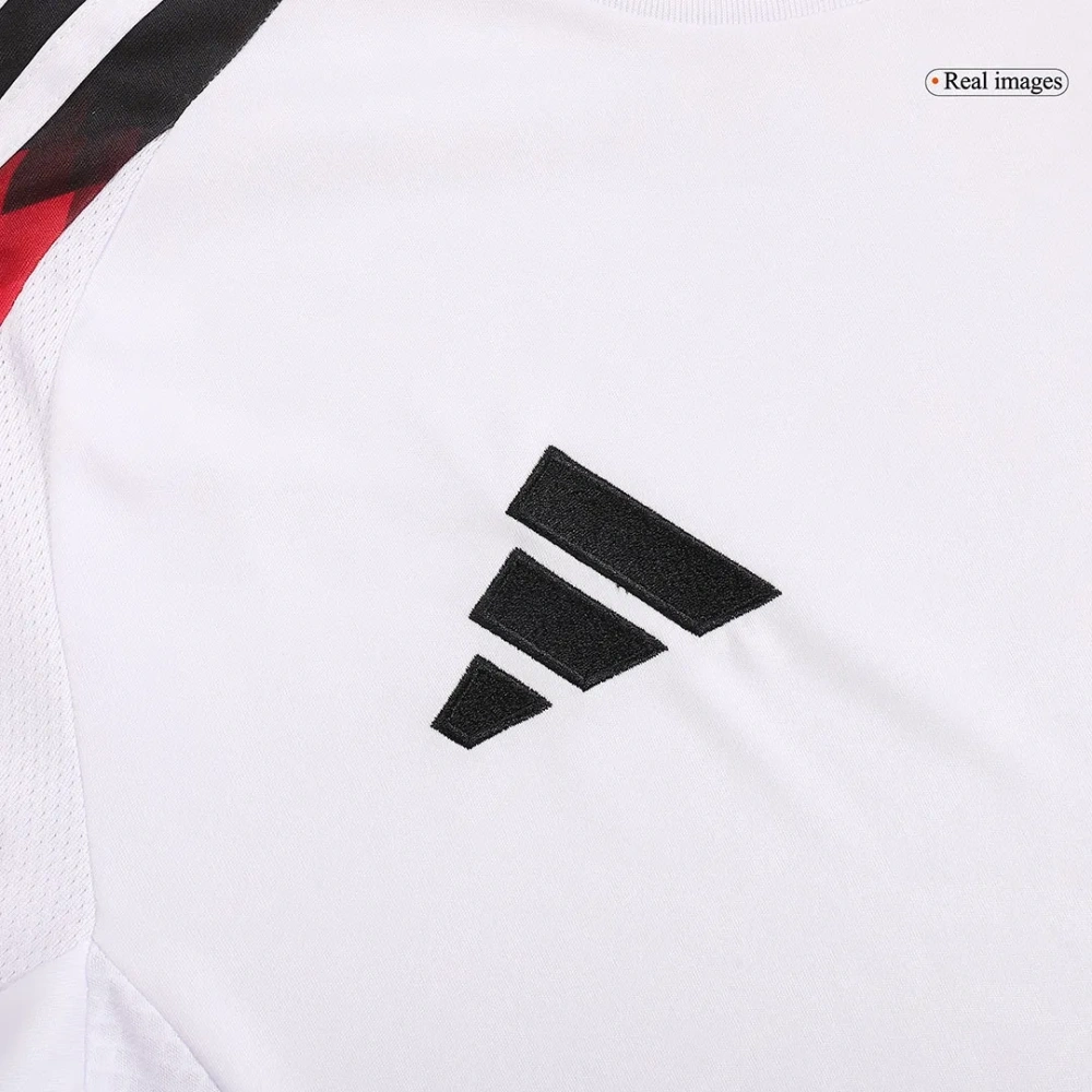 Germany Home KROOS #8 MUSIALA #10 HAVERTZ #7 WIRTZ #17 Jersey EURO 2024