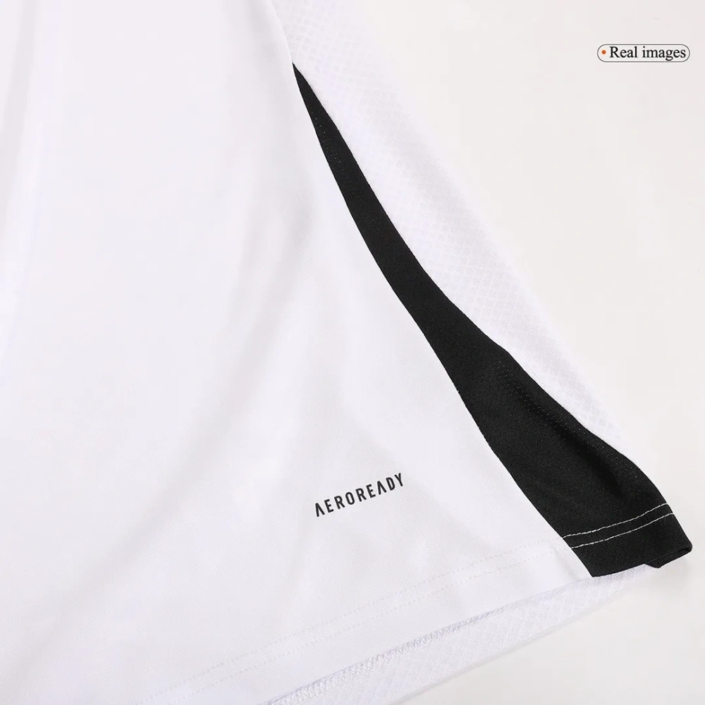Germany Home KROOS #8 MUSIALA #10 HAVERTZ #7 WIRTZ #17 Jersey EURO 2024
