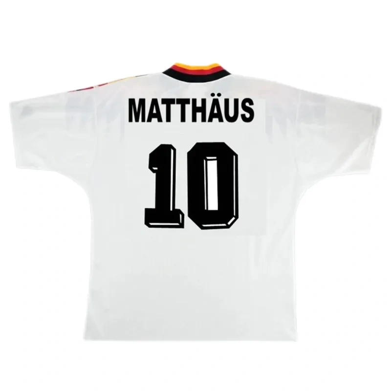 Germany Retro Jersey Home 1994