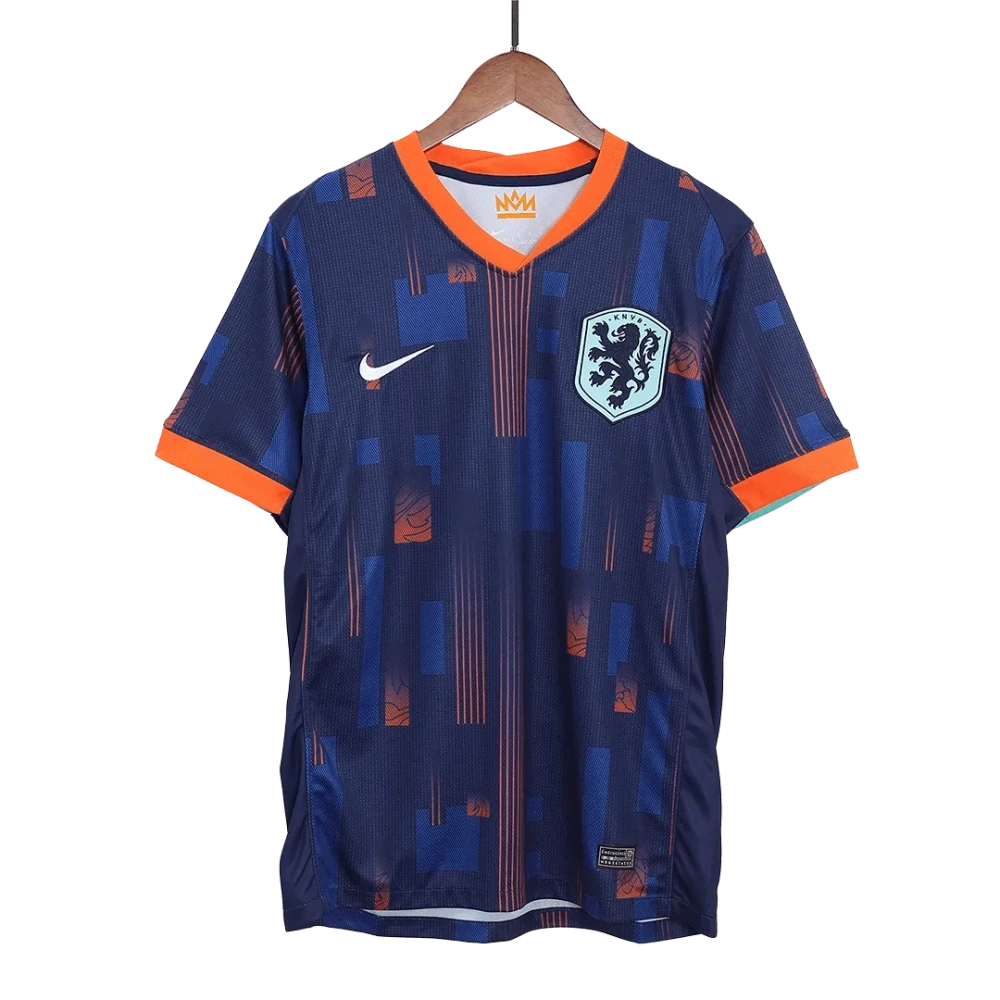 Netherlands Away Jersey EURO 2024