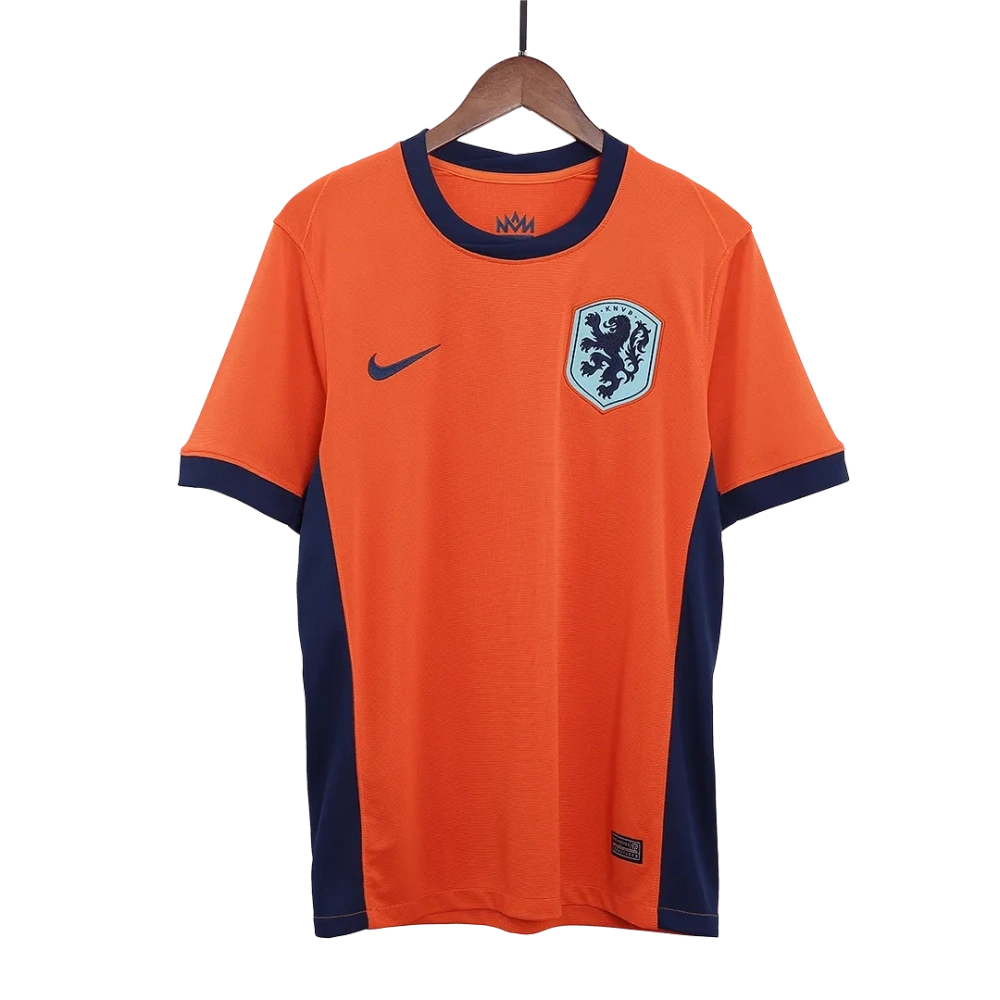 Netherlands Home Jersey EURO 2024