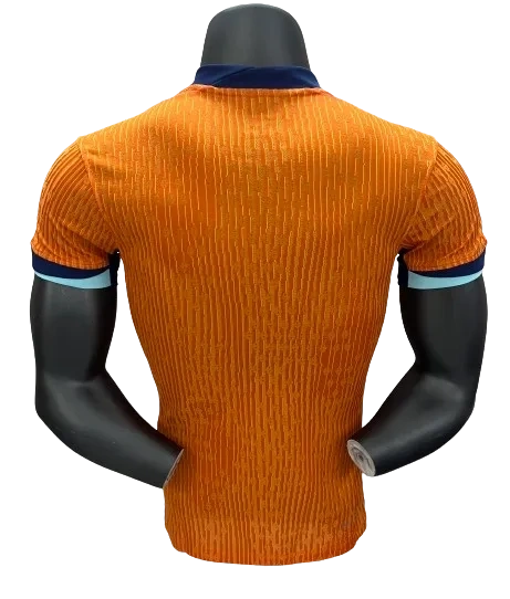 Netherlands Home Jersey Player Version EURO 2024