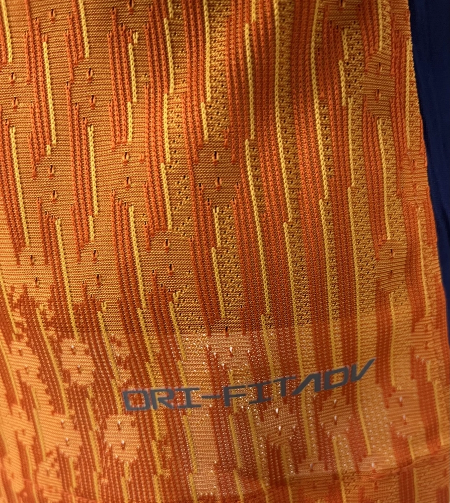 Netherlands Home Jersey Player Version EURO 2024