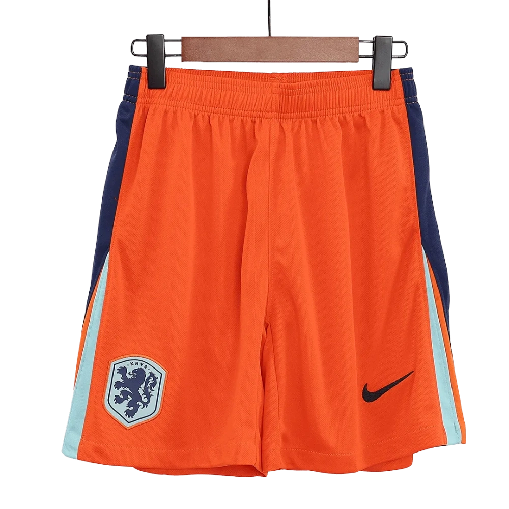 Netherlands Home Shorts EURO 2024