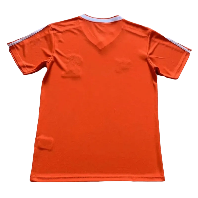 Netherlands Retro Jersey Home 1986