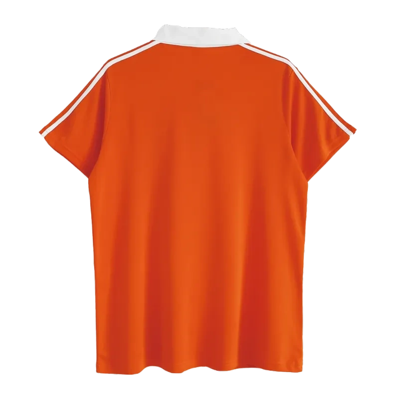 Netherlands Retro Jersey Home 1990