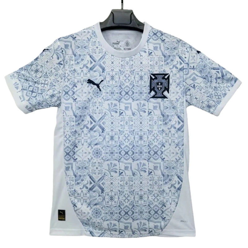 2025-26 Portugal Special Edition Soccer jersey Fan edition
