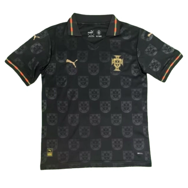 2025-26 Portugal World cup Away Football jersey Fan version