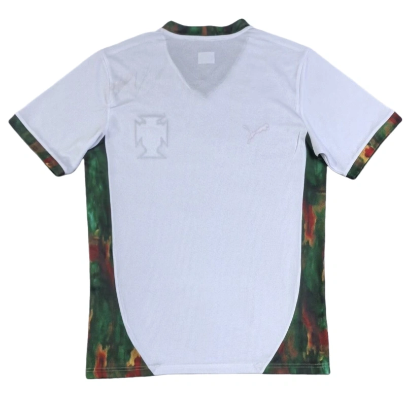 2025-26 Portugal World cup Away Football jersey Fan version