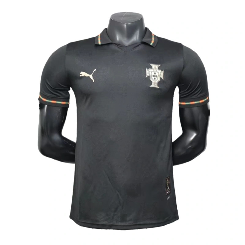 2025-26 Portugal World cup Away Football jersey Player version