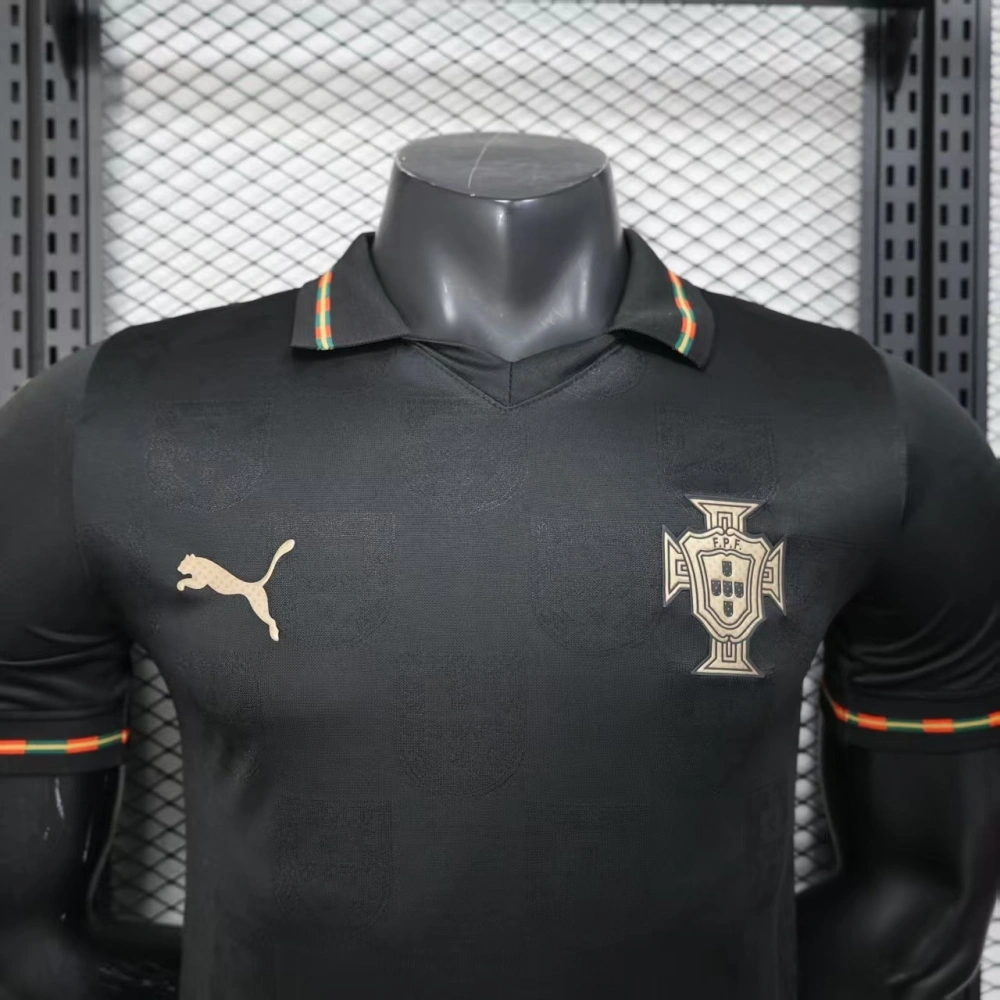 2025-26 Portugal World cup Away Football jersey Player version