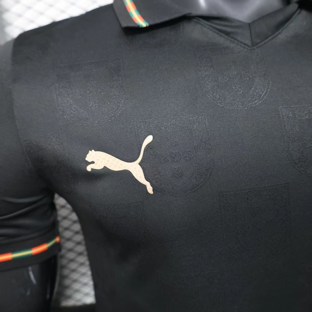 2025-26 Portugal World cup Away Football jersey Player version