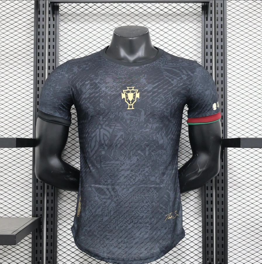 2025 Portugal Special Player Version Soccer Jerseys