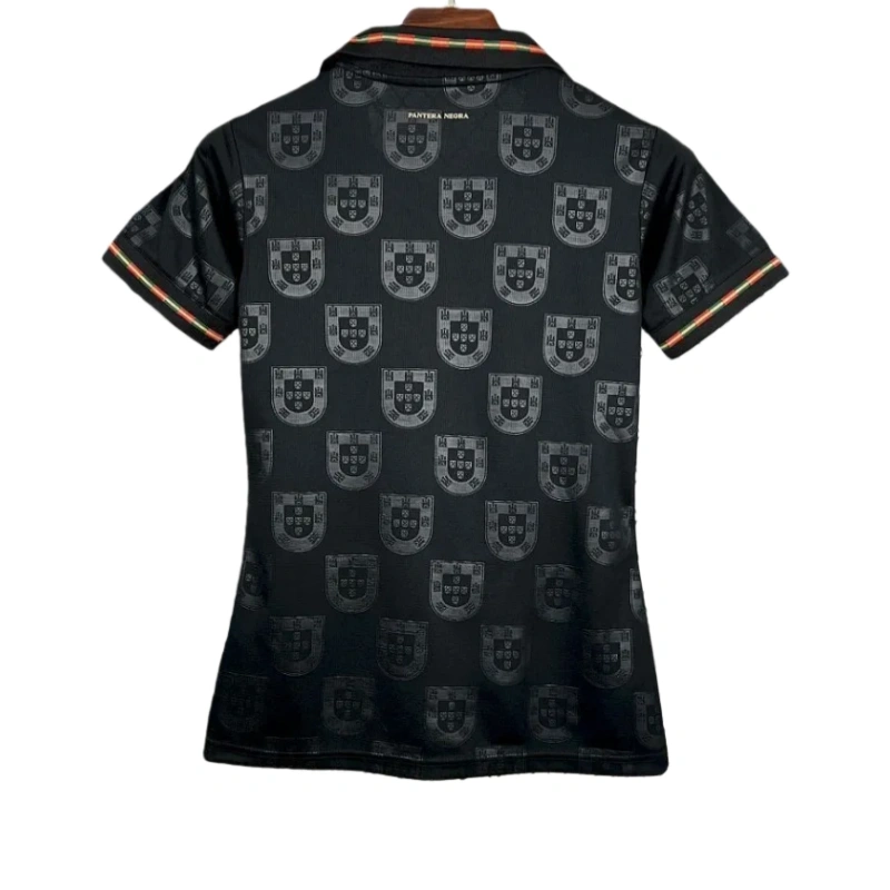 2026 Portugal World Cup Women's Away Soccer Jersey Fan version