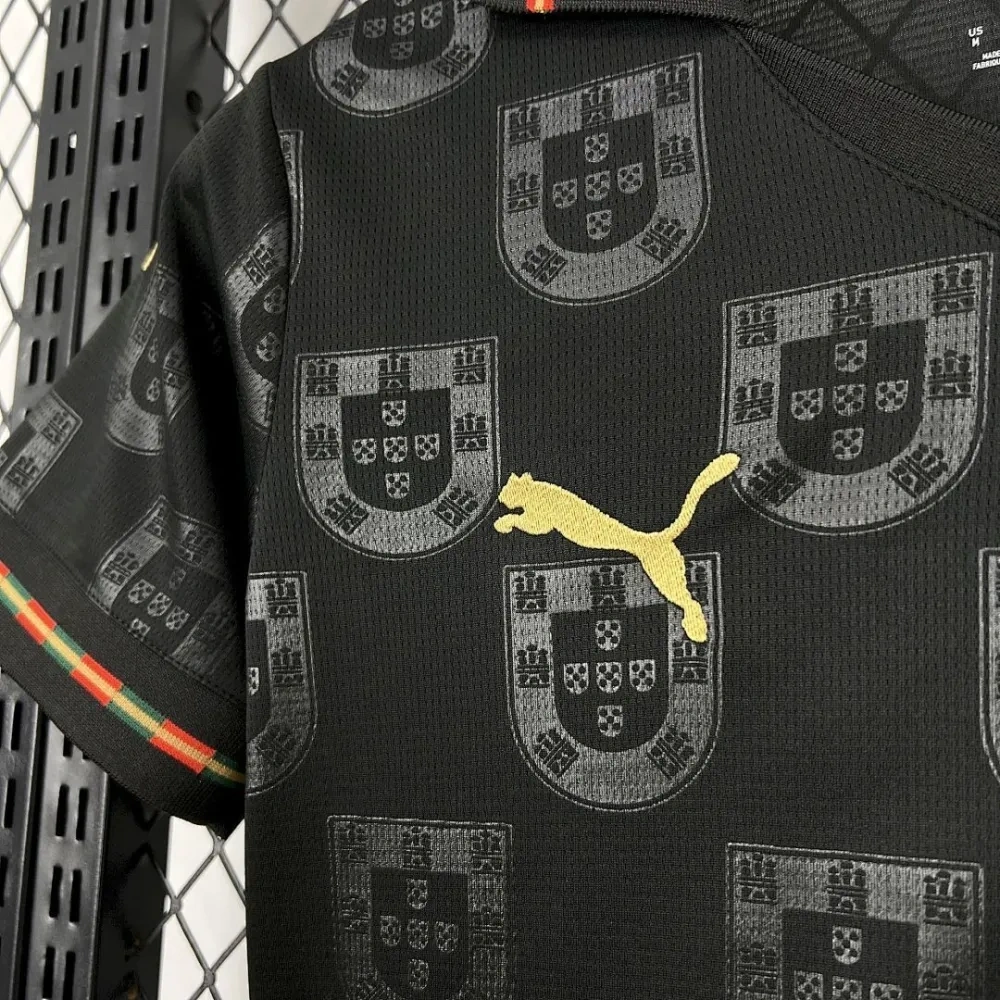 2026 Portugal World Cup Women's Away Soccer Jersey Fan version