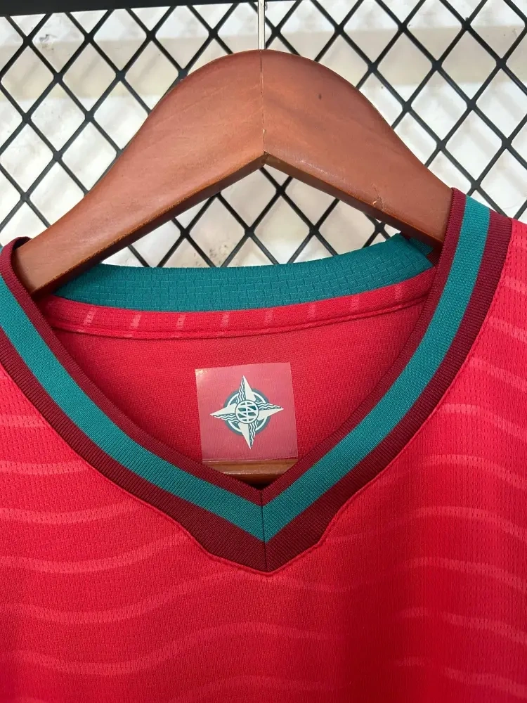 2026 Portugal World Cup home Football jersey Player version