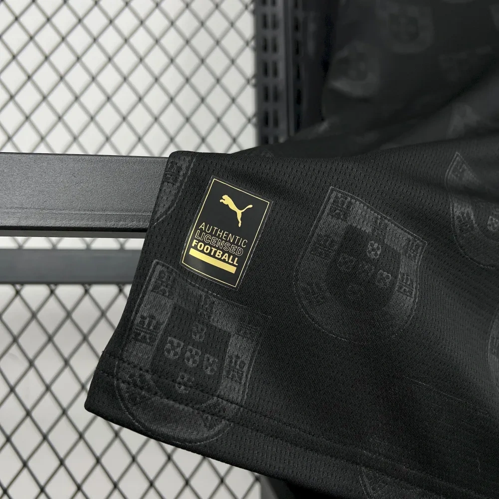 2026 Portugal World cup Away Long Sleeve Football jersey Fan version