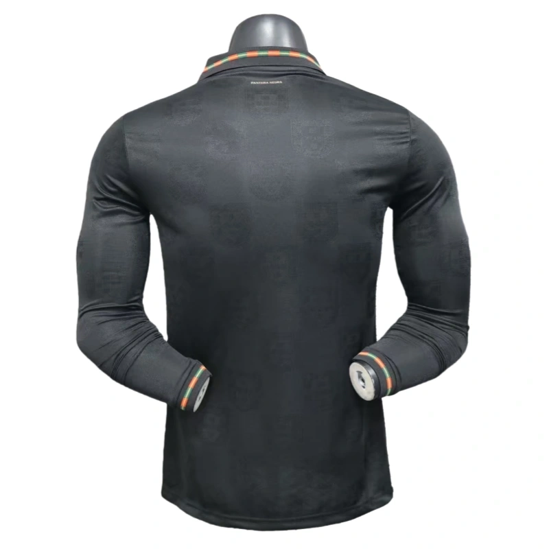 2026 Portugal World cup Away Long Sleeve Football jersey Player version