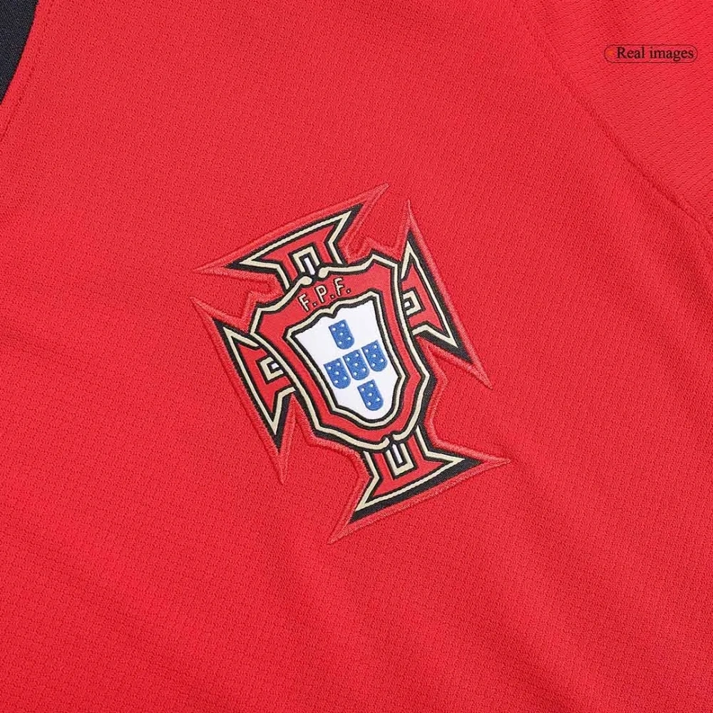 2024 Portugal Home Kit(Jersey+Shorts) Euro