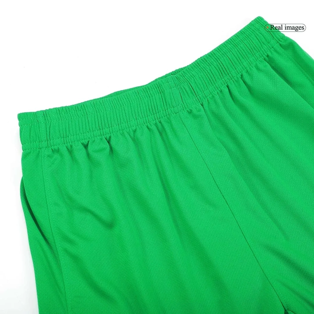 2024 Portugal Home Shorts Euro