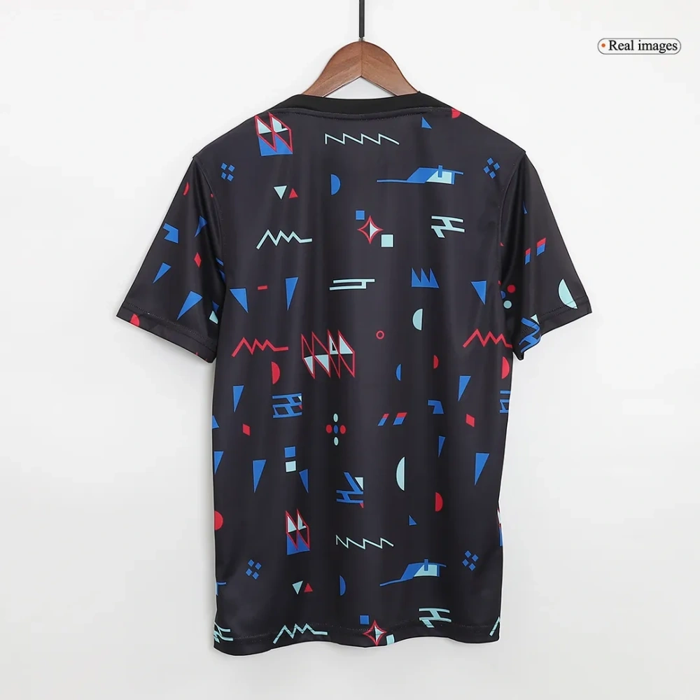 2024 Portugal Pre-Match Jersey Euro