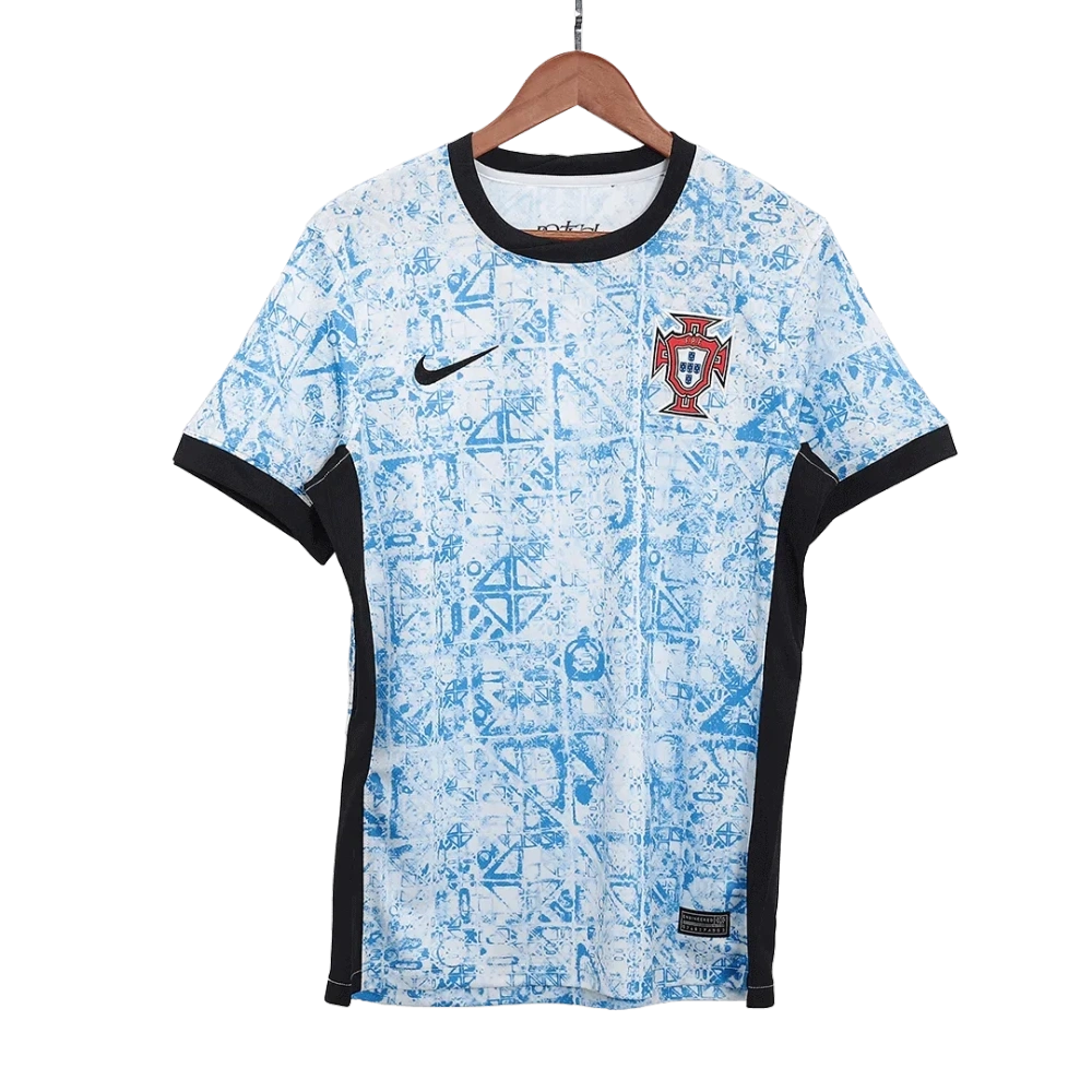 2024 Women's Portugal Away Jersey Euro