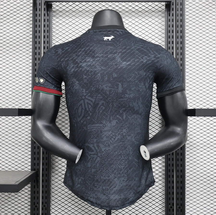 2025 Portugal Flower Special Edition Player Version Shirt