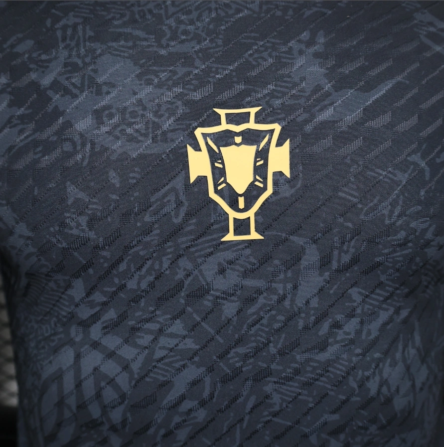2025 Portugal Flower Special Edition Player Version Shirt