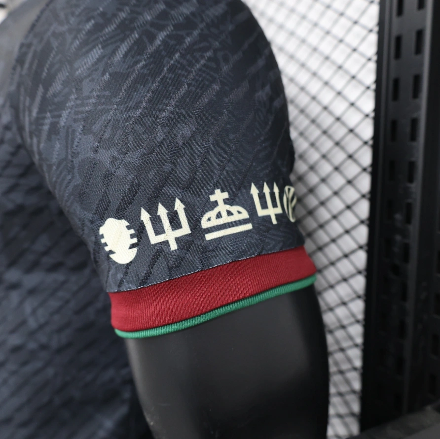 2025 Portugal Flower Special Edition Player Version Shirt