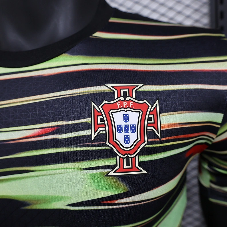 2025 Portugal Special Player Version Soccer Jerseys