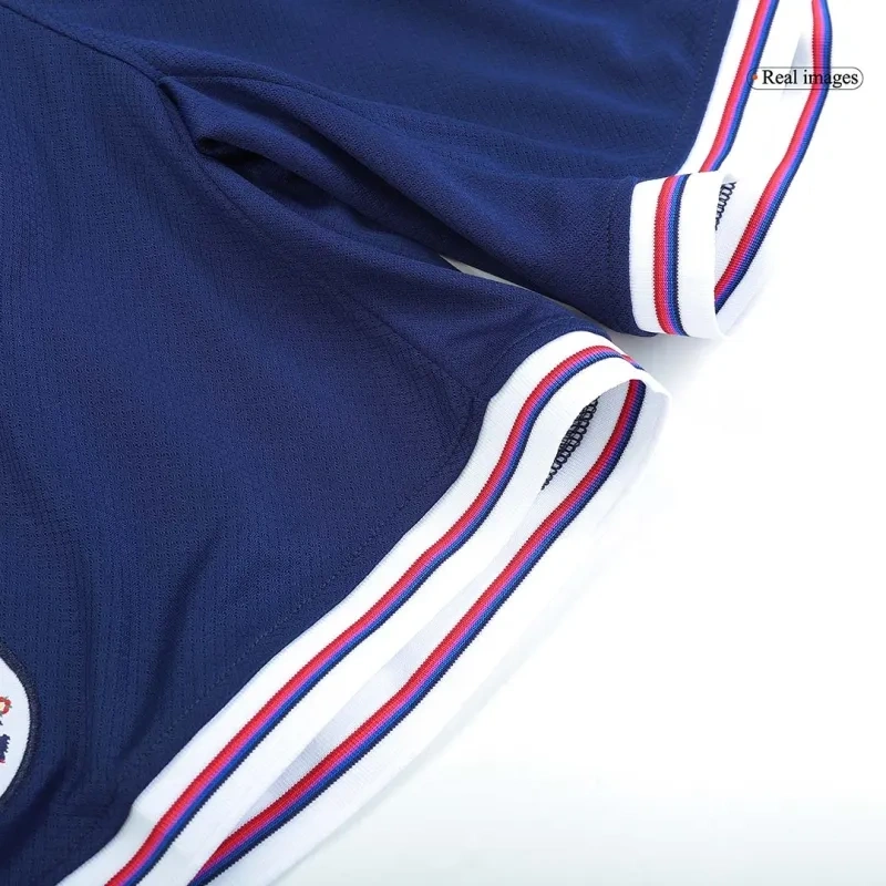 2024 England Home Shorts Euro