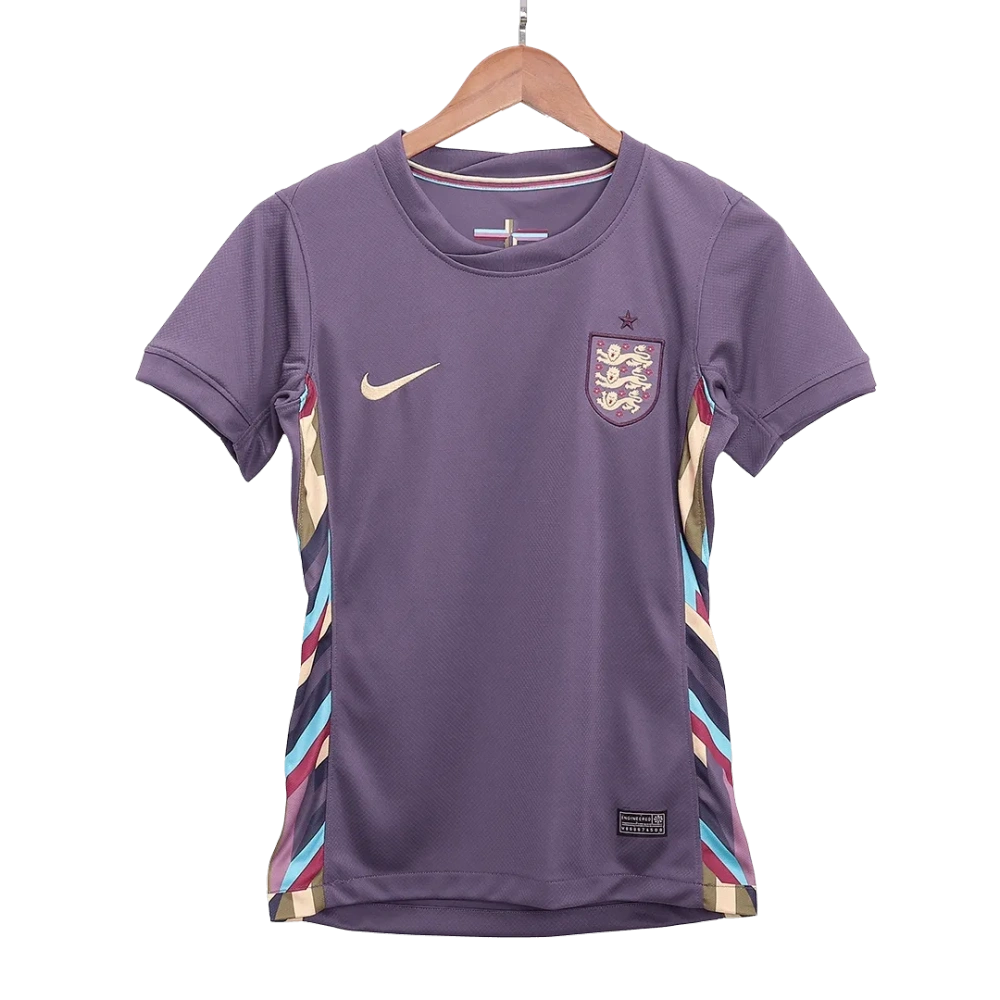 2024 Women's England Away Jersey EURO