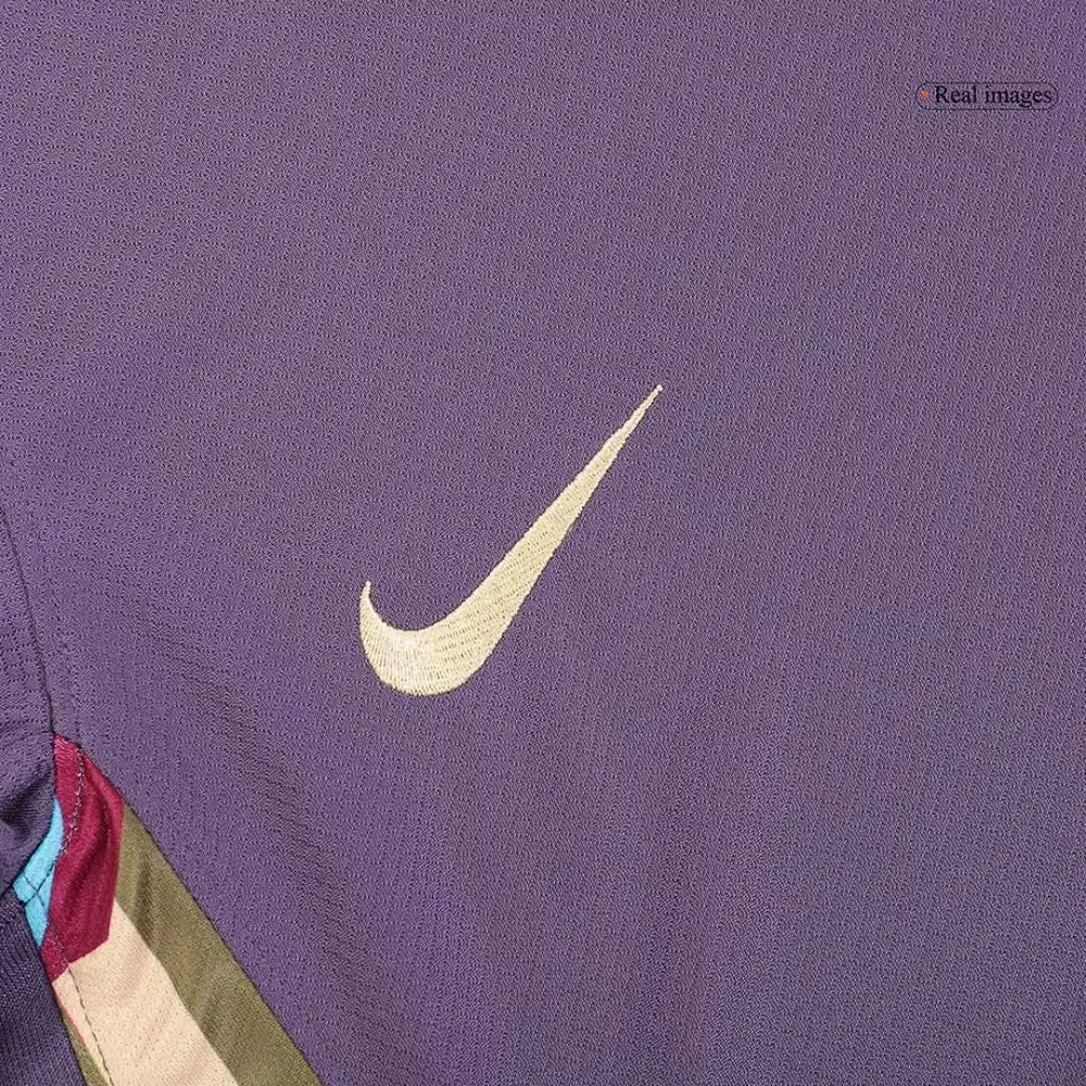 2024 Women's England Away Jersey EURO