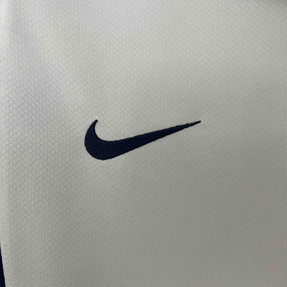2024 Women's England Home Jersey EURO