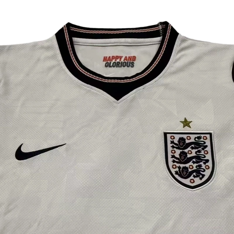 2026 England World Cup Home Soccer jersey Fan version