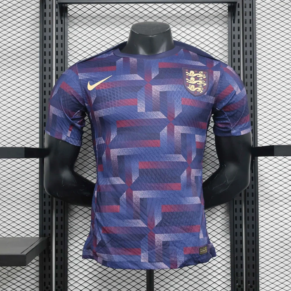24-25 England players special edition training football shirt
