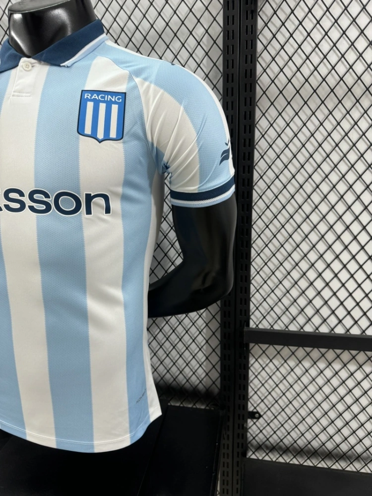 2025-26 Argentina Retro Special Player Version Soccer Jerseys