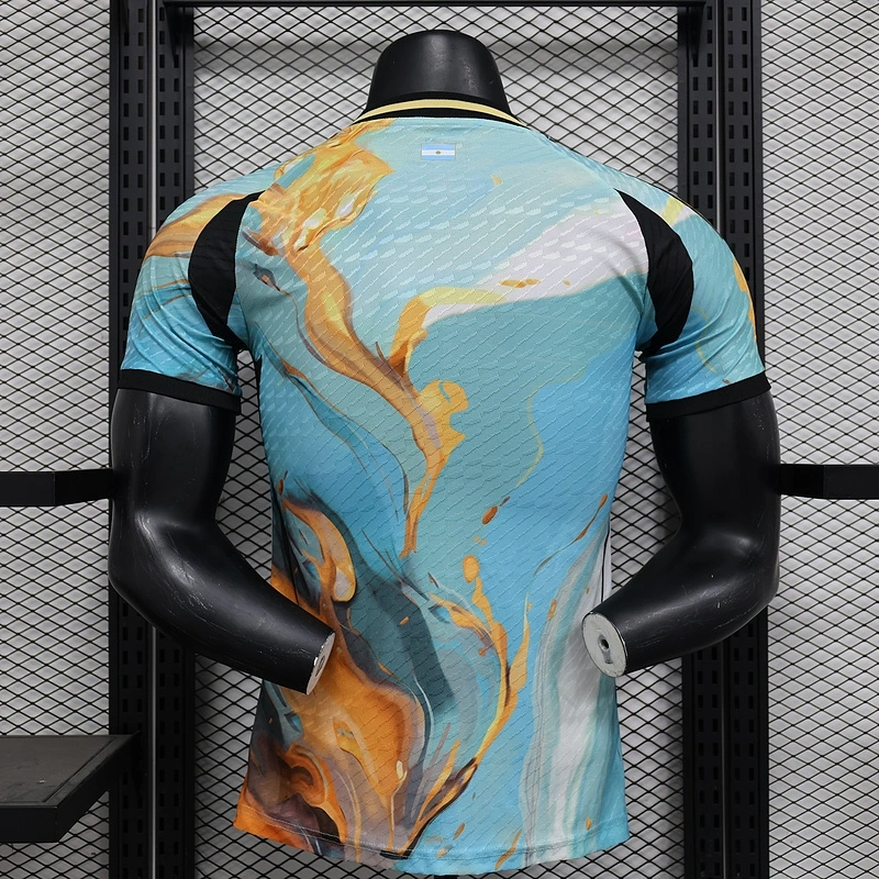 2025 Argentina Special Player Version Soccer Jerseys