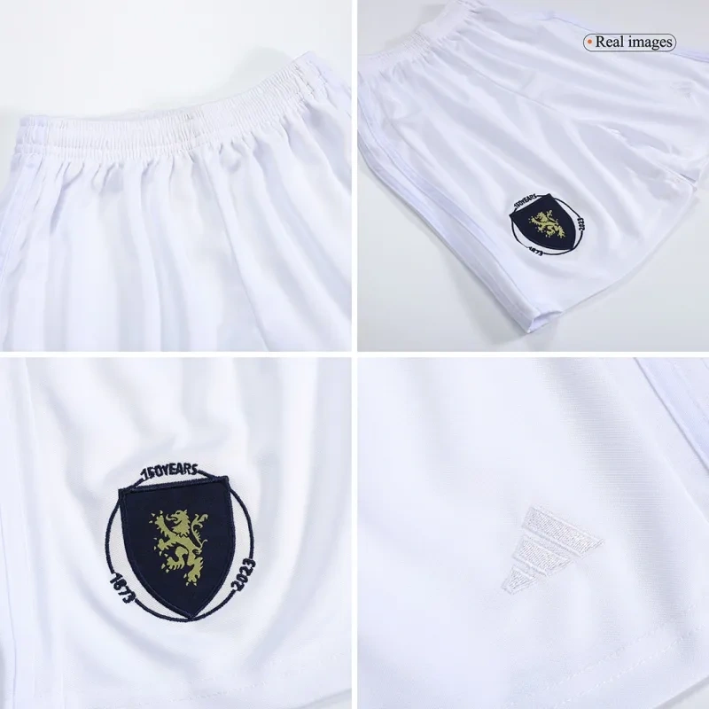 Kids Scotland 150th Anniversary 2023 Jersey Kit