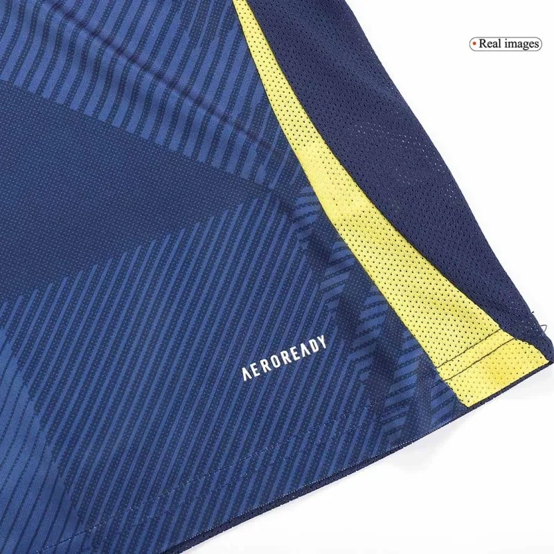 Kids Scotland Euro 2024 Home Kit Youth Apparels