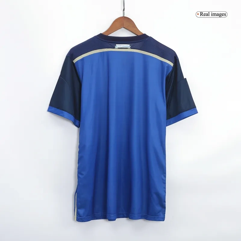 2014 Argentina Retro Jersey Away World Cup