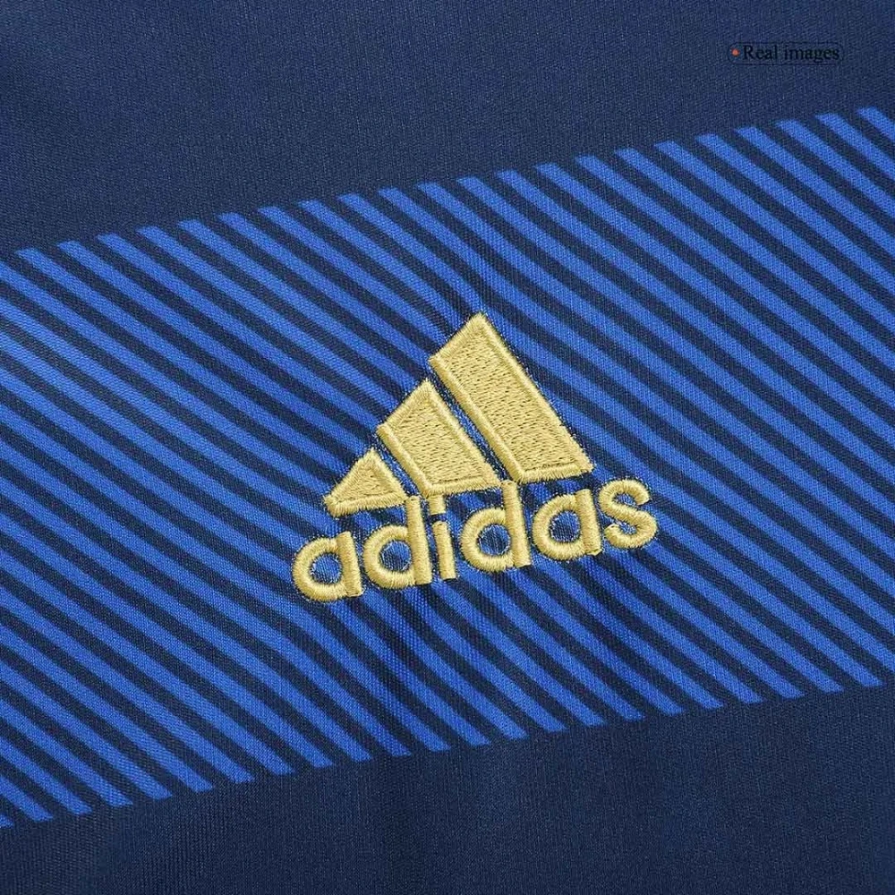 2014 Argentina Retro Jersey Away World Cup