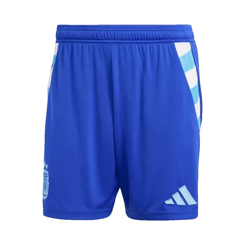 2024 Argentina Away Shorts Copa America