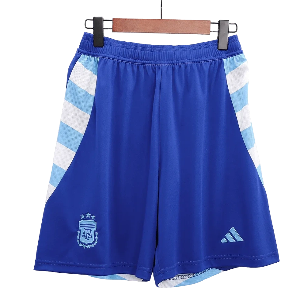 2024 Argentina Away Shorts Copa America