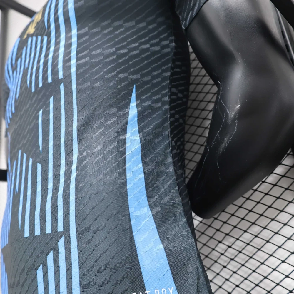 2024 Player Argentina Special Edition Soccer Jersey