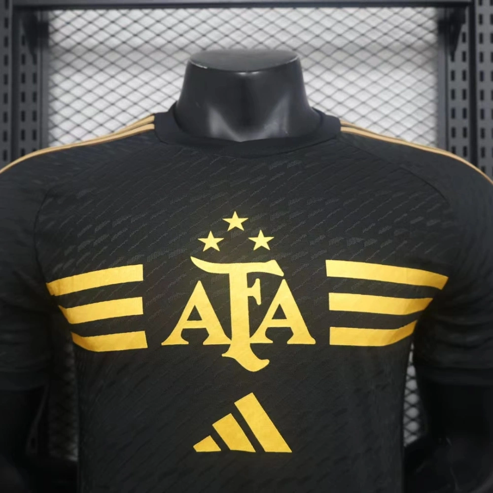 2024 Player Argentina Special Edition Soccer Jersey