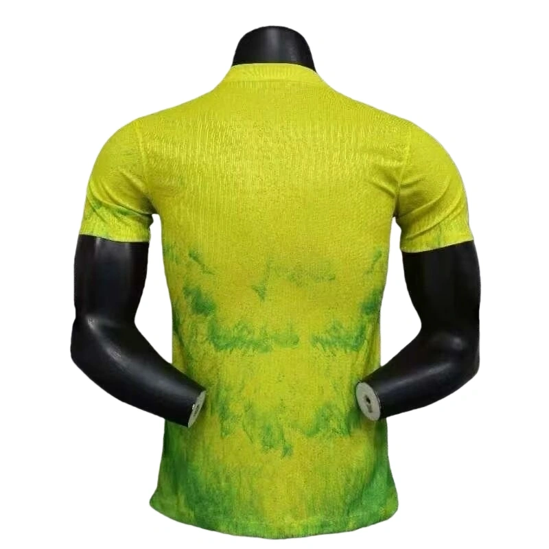2025-26 Neymar Brazil Pink Special Edition Football Shirt Fan Edition