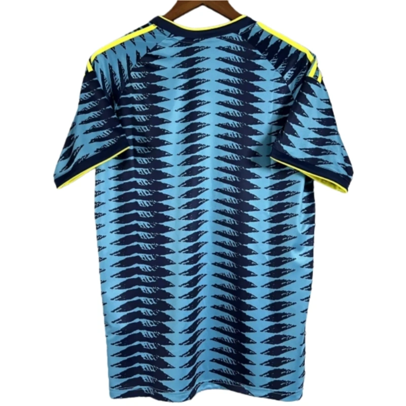 2026 Colombian World cup Away Football jersey Fan edition
